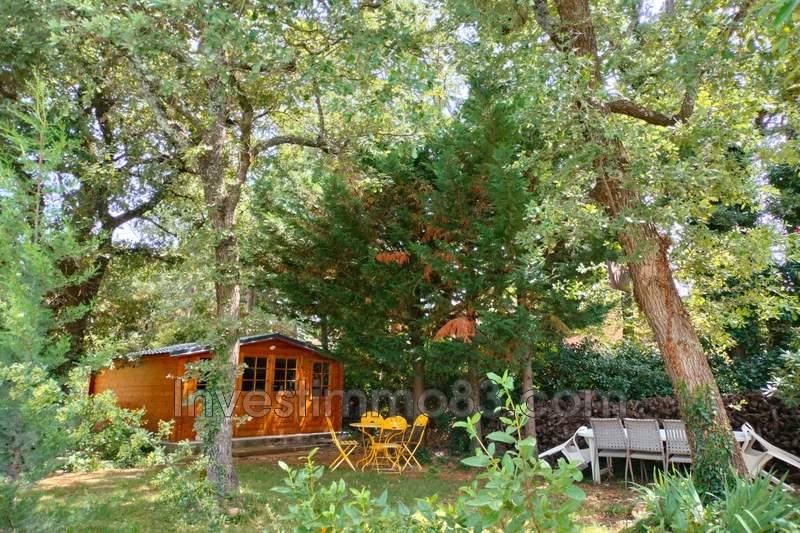 Vente maison Nans-les-Pins  