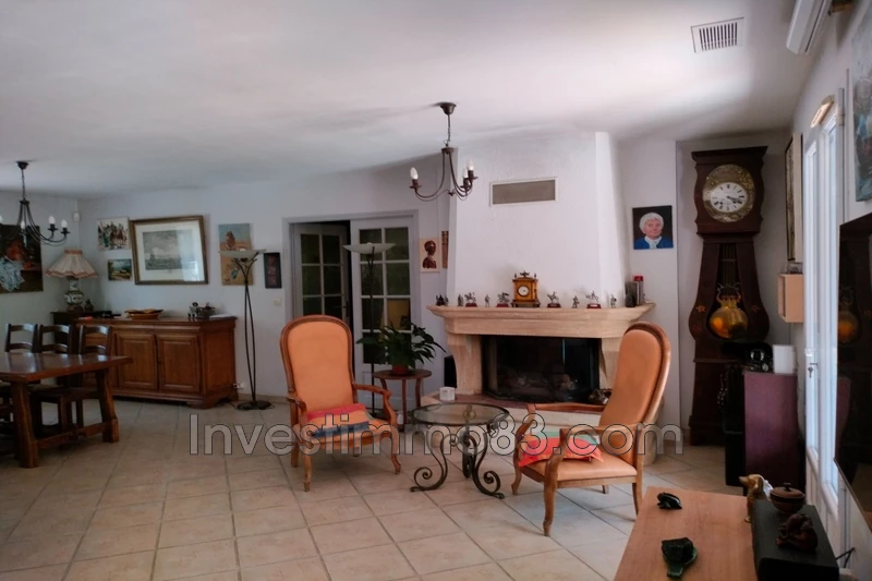 Vente maison Nans-les-Pins  