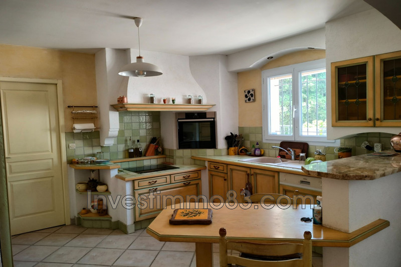 Photo n°3 - Vente maison Nans-les-Pins 83860 - 346 500 €