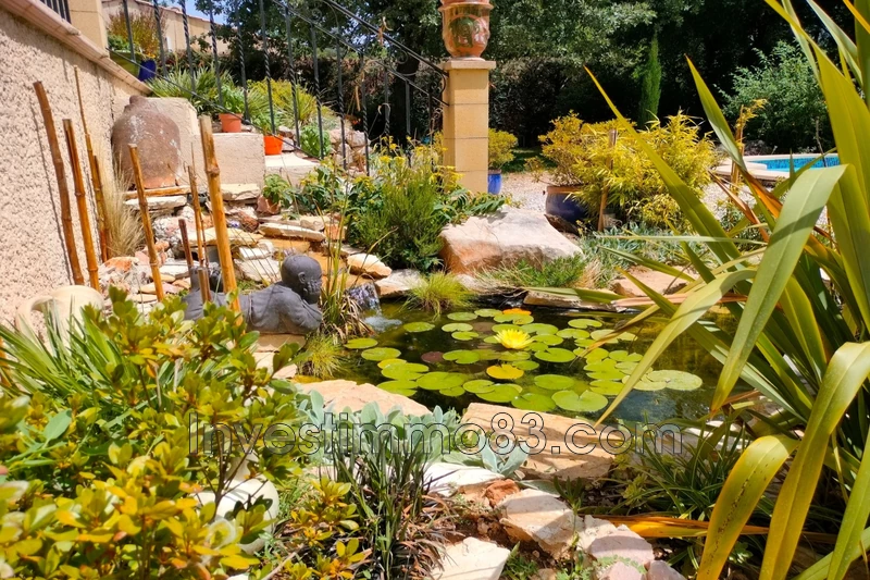 Vente maison Nans-les-Pins  