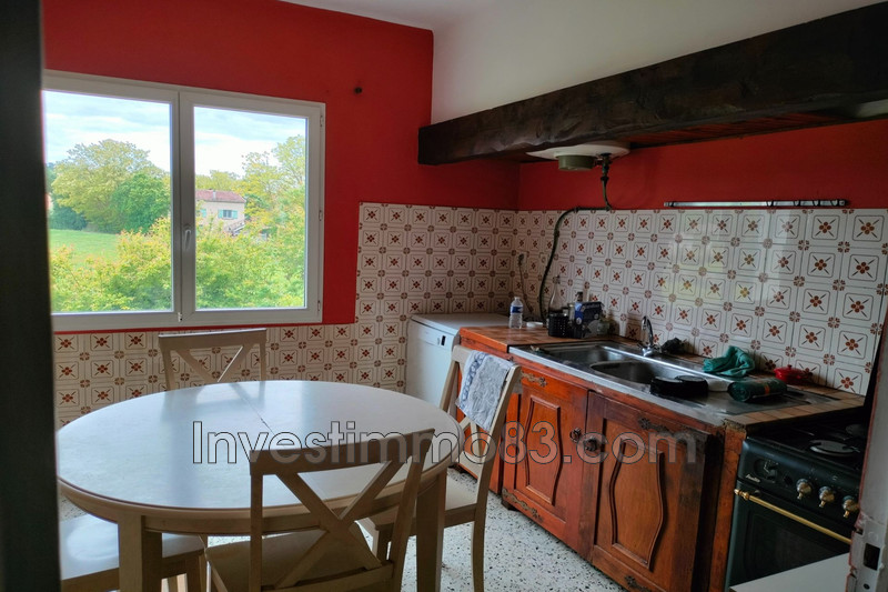Photo n°3 - Vente appartement Rians 83560 - 95 000 €