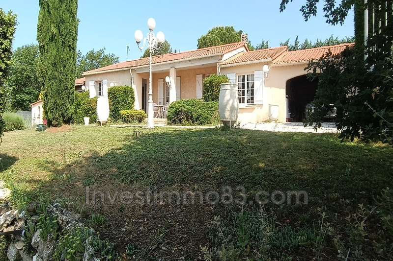 Photo n°2 - Vente maison Garéoult 83136 - 455 000 €