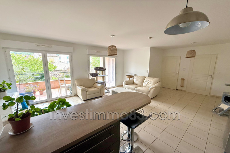Photo n°4 - Vente appartement Pourcieux 83470 - 250 000 €