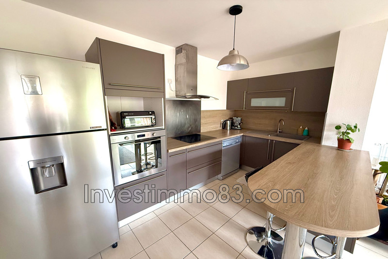 Photo n°5 - Vente appartement Pourcieux 83470 - 250 000 €