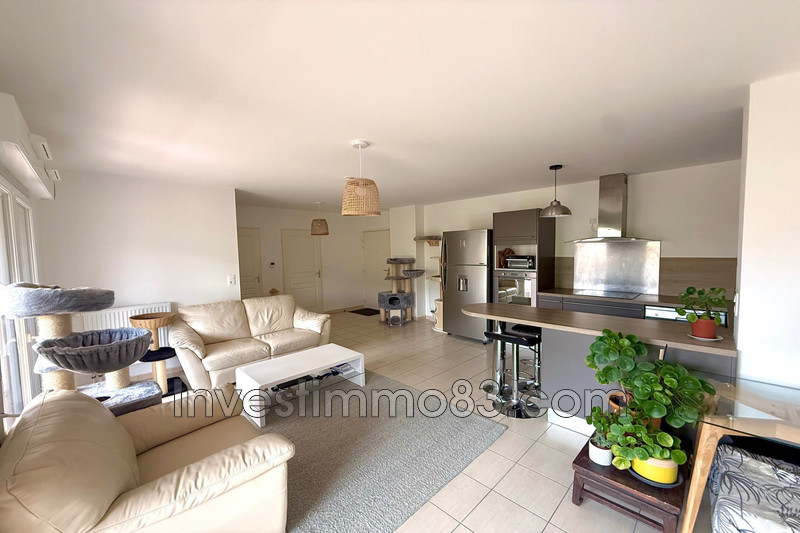 Photo n°7 - Vente appartement Pourcieux 83470 - 250 000 €