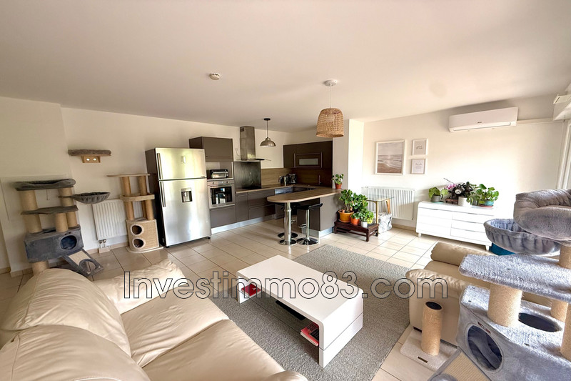 Photo n°8 - Vente appartement Pourcieux 83470 - 250 000 €