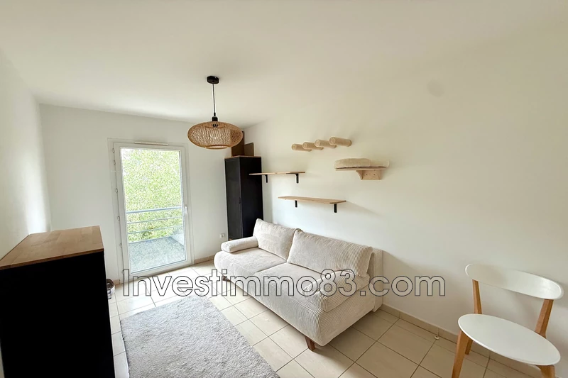 Vente appartement Pourcieux  