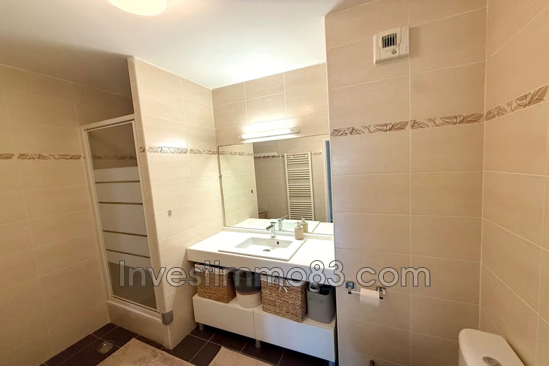 Vente appartement Pourcieux  