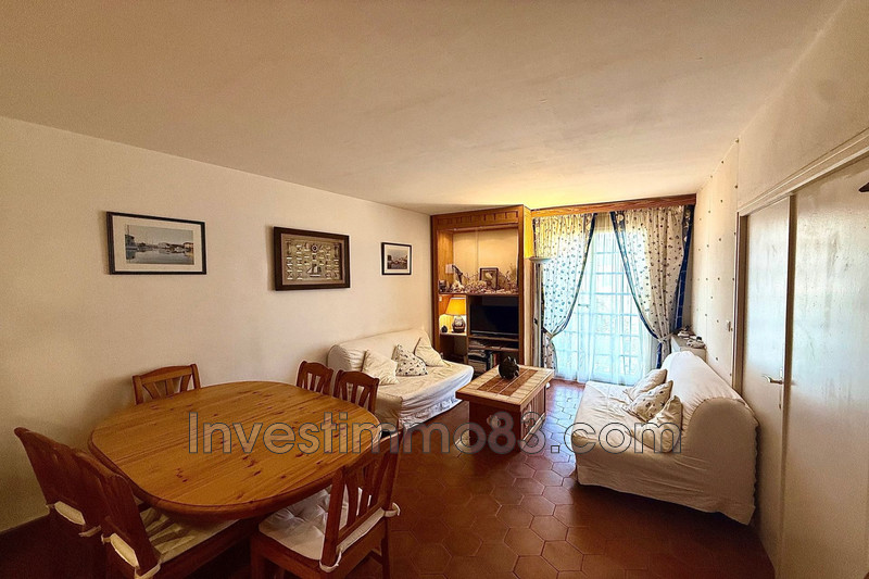 Vente appartement Port Grimaud  