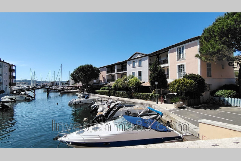 Vente appartement Port Grimaud  
