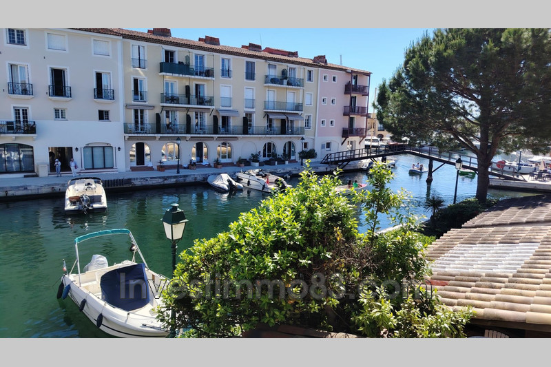 Vente appartement Port Grimaud  