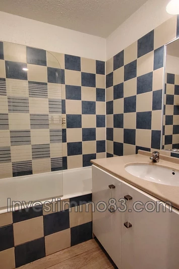 Vente appartement Hyères  