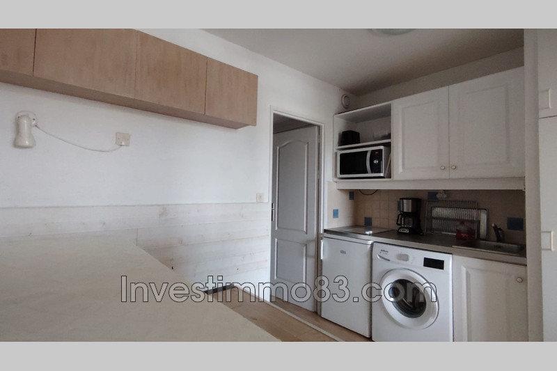 Vente appartement Hyères  