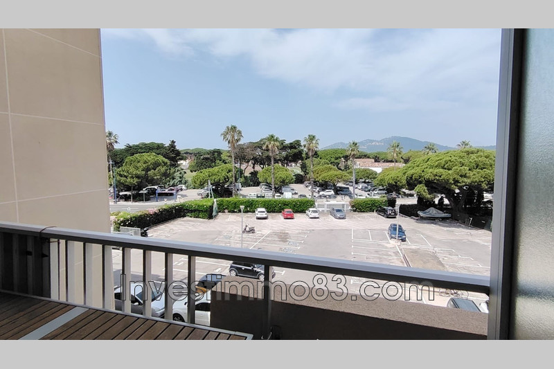 Vente appartement Hyères  