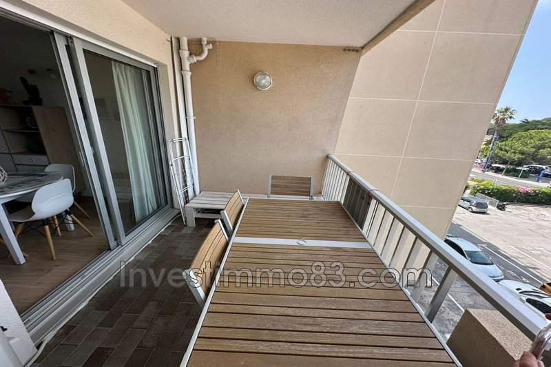 Vente appartement Hyères  