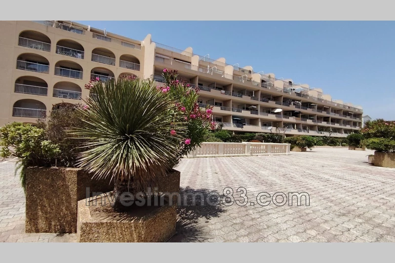 Vente appartement Hyères  