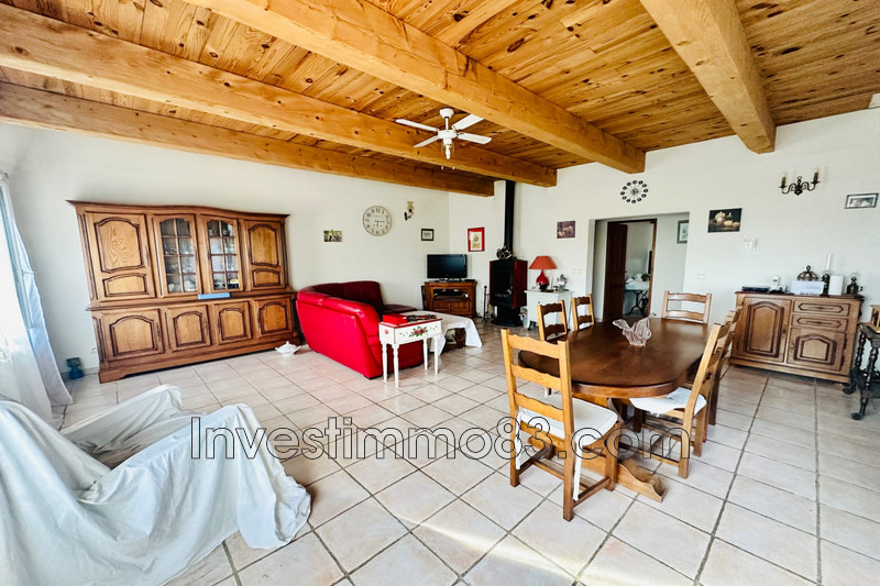 Photo n°7 - Vente Maison villa Ginasservis 83560 - 575 000 €