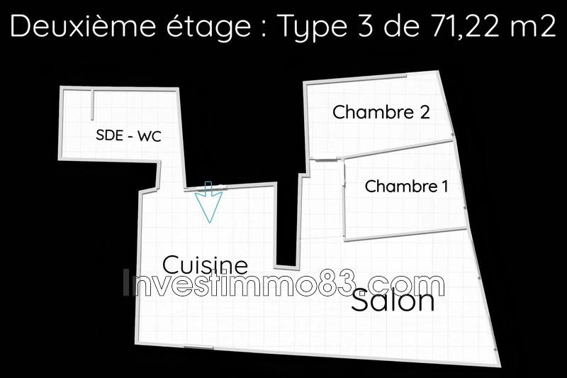 Vente maison de ville Pertuis  