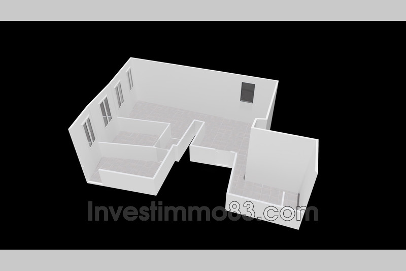 Vente maison de ville Pertuis  