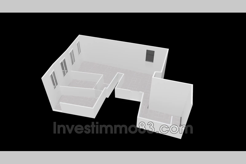 Vente maison de ville Pertuis  