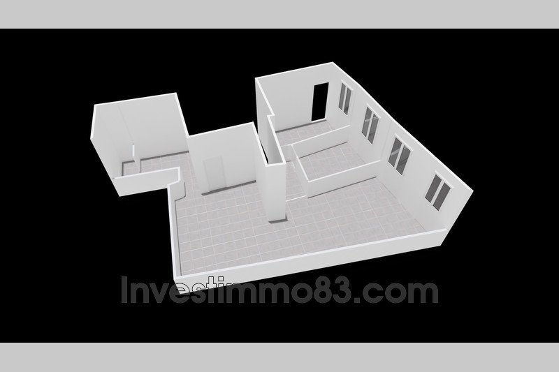 Vente maison de ville Pertuis  