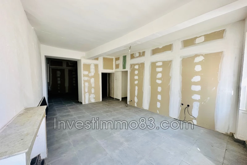 Vente maison de ville Pertuis  