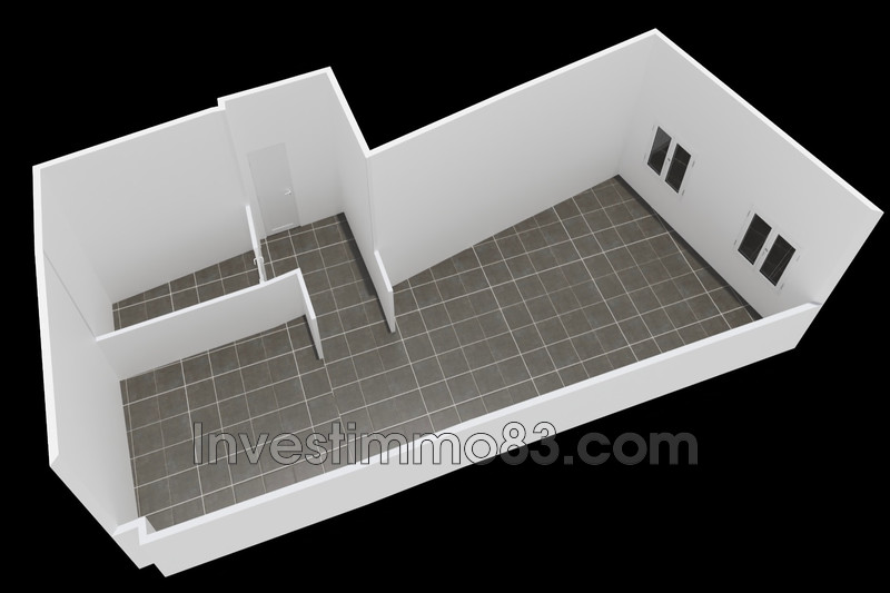 Vente maison de ville Pertuis  