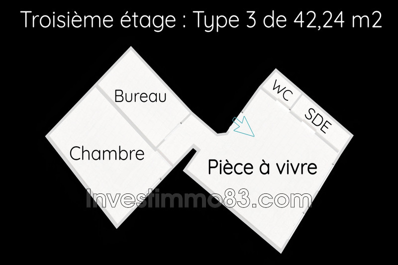 Vente maison de ville Pertuis  