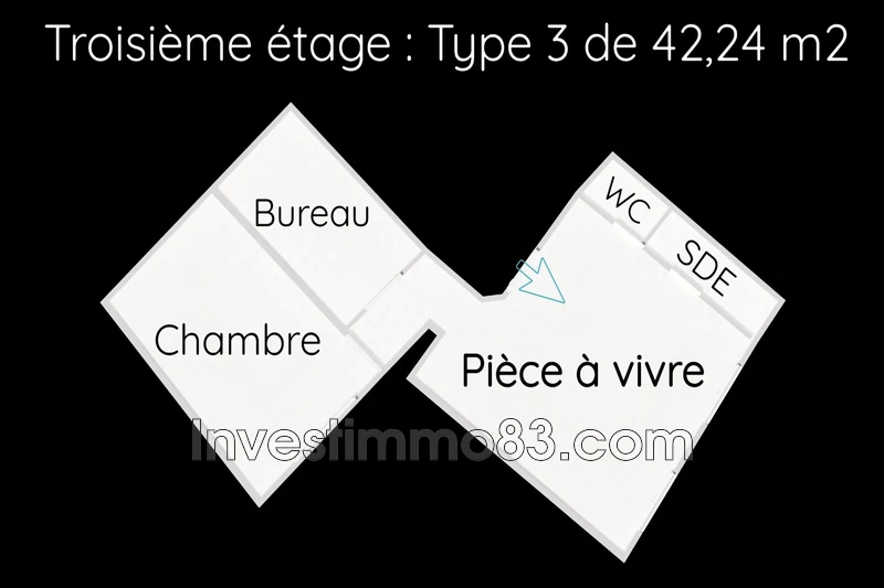 Vente maison de ville Pertuis  