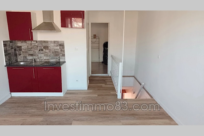 Vente appartement Martigues  