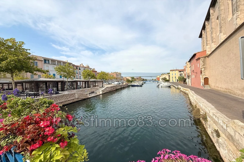 Vente appartement Martigues  