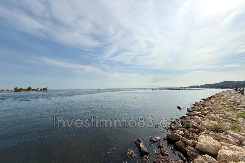 Vente appartement Martigues  
