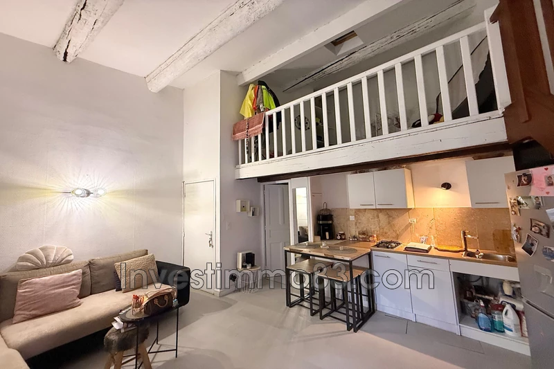 Vente appartement Martigues  