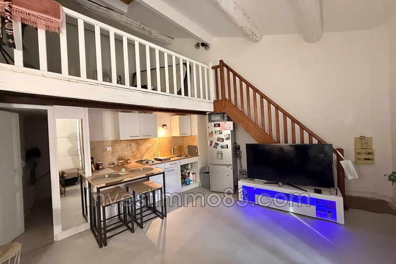 Vente appartement Martigues  