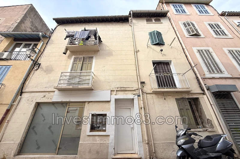 Vente appartement Martigues  