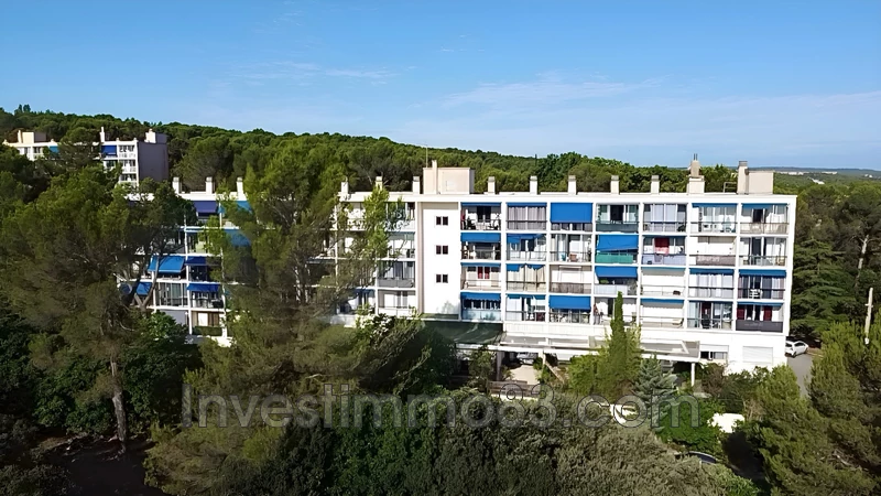 Vente appartement Aix-en-Provence  
