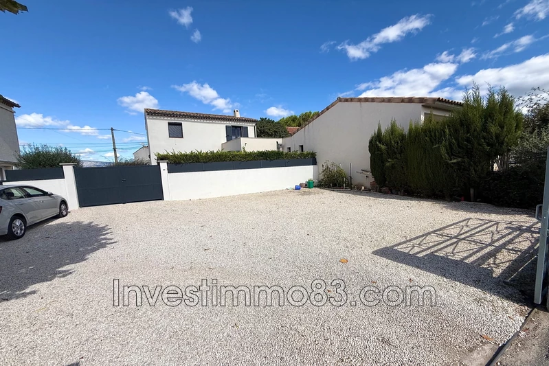 Vente appartement Trets  
