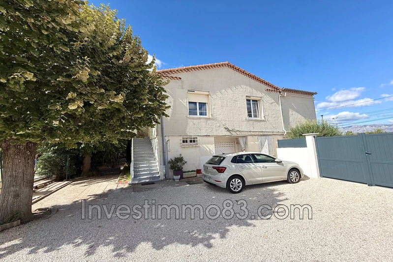 Vente appartement Trets  