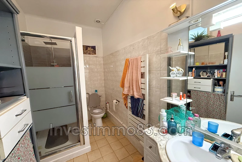 Vente appartement Trets  