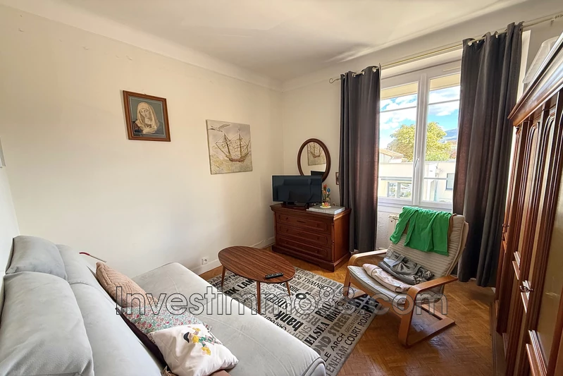 Vente appartement Trets  