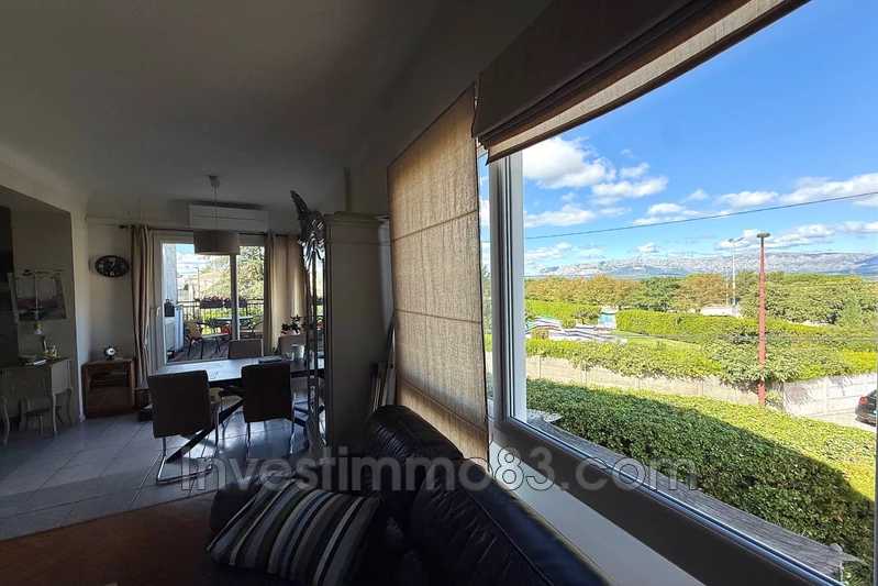Vente appartement Trets  