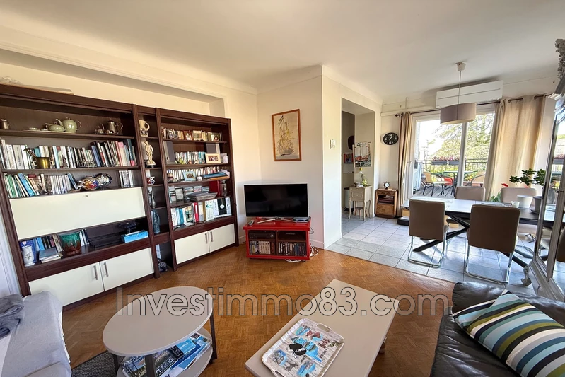 Vente appartement Trets  