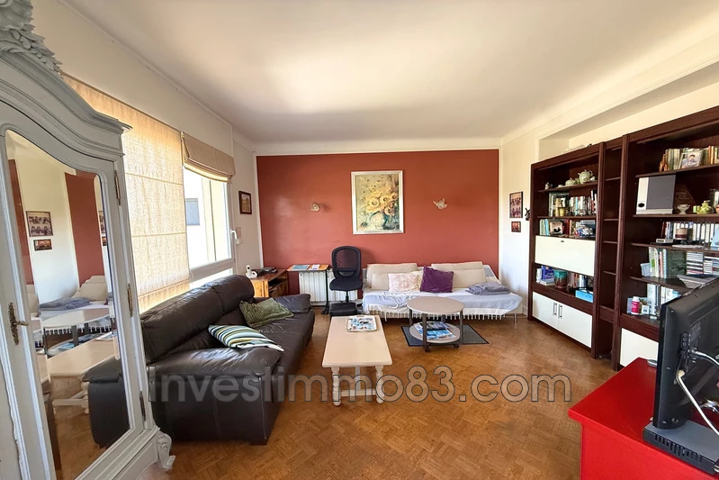Vente appartement Trets  