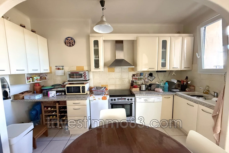 Vente appartement Trets  