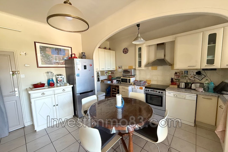 Vente appartement Trets  