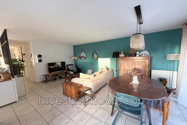 Vente appartement La Penne-sur-Huveaune  