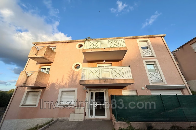 Vente appartement La Penne-sur-Huveaune  