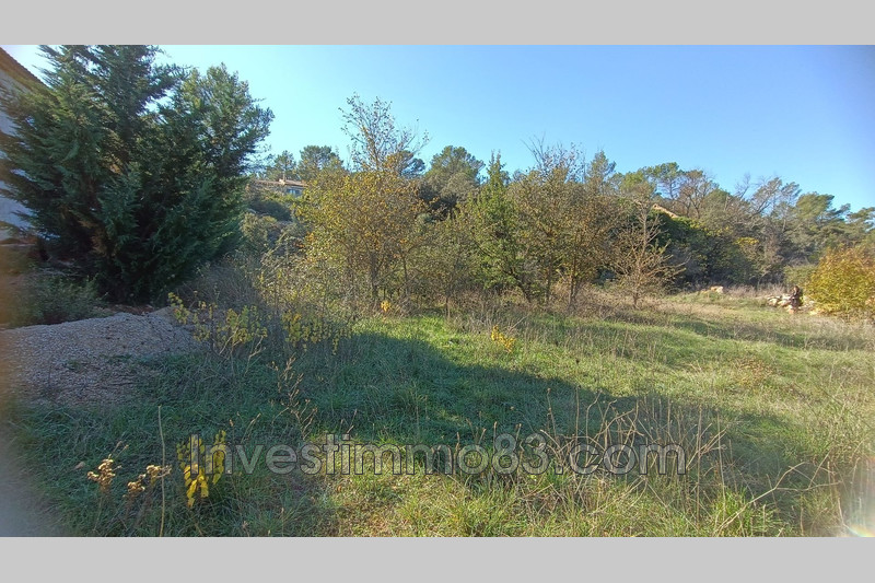 Photo n°2 - Vente terrain Camps-la-Source 83170 - 158 000 €