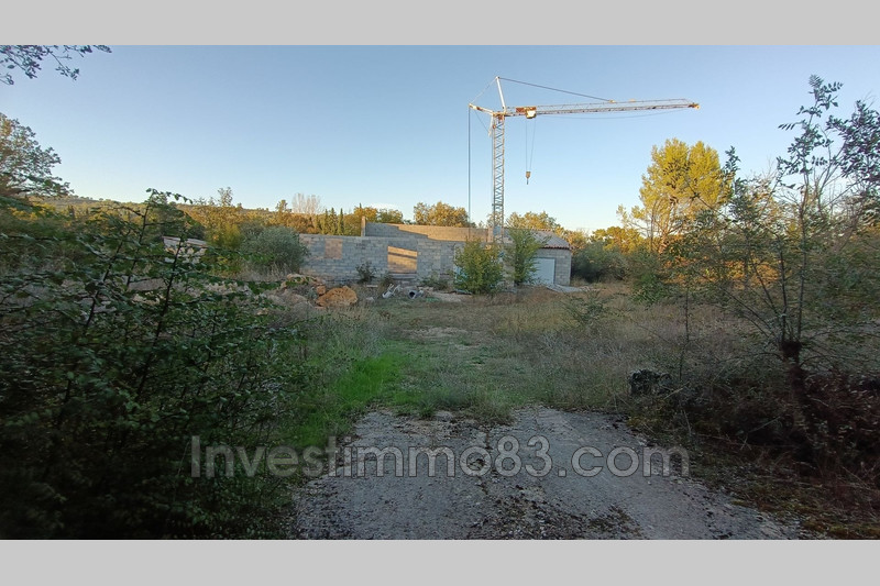 Vente terrain Camps-la-Source  