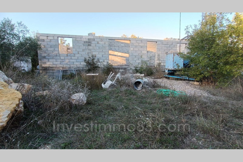Vente terrain Camps-la-Source  